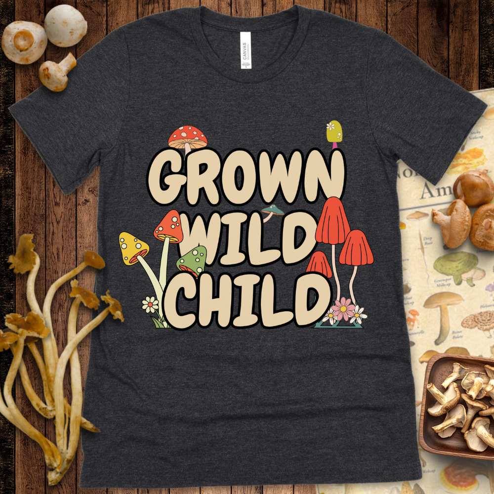 Grown Wild Child Tee