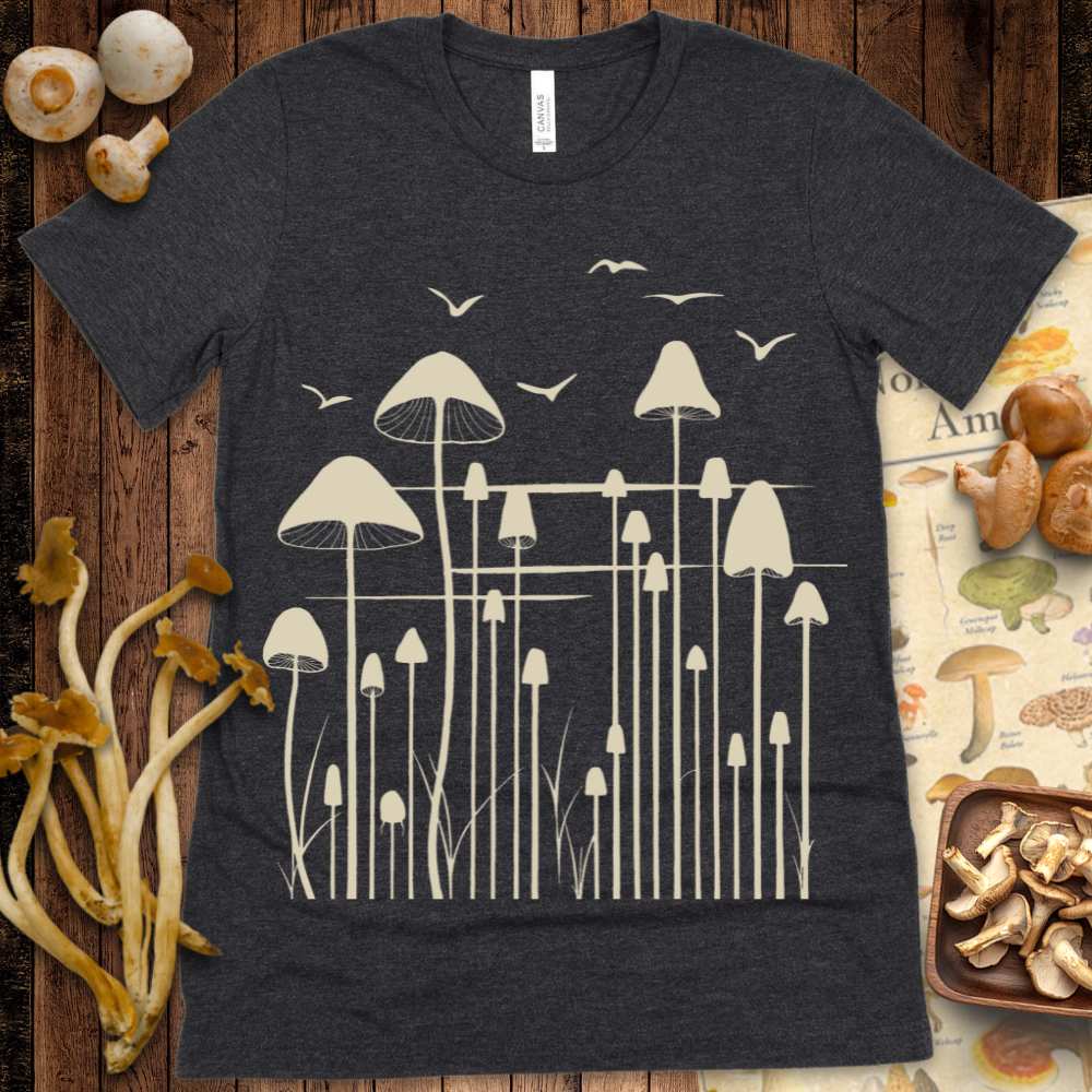 Skyward Shrooms Tee