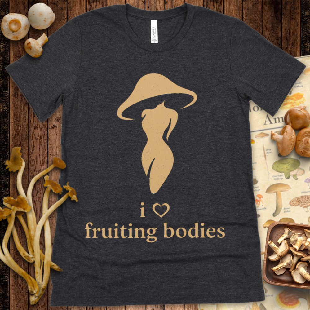 Fruiting Bodies Love Tee