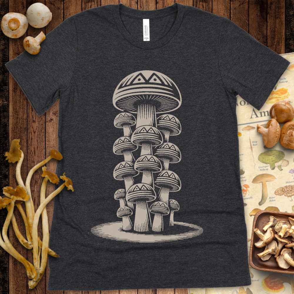 Shroom Rise Tee