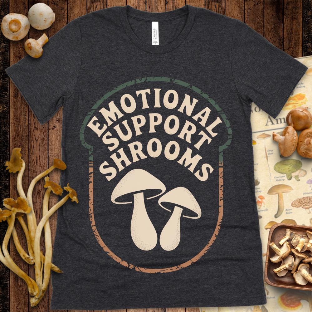 Support Shroom Tee