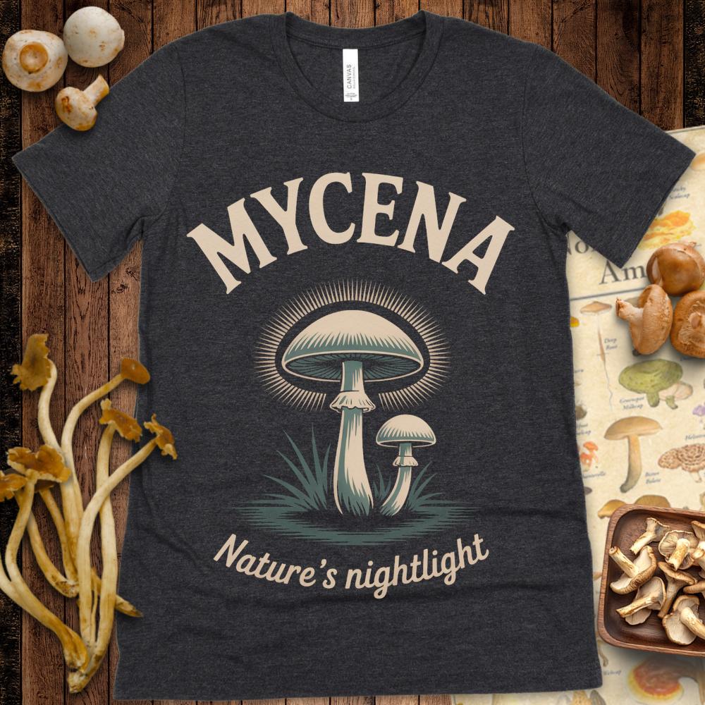 Nightlight Shroom Tee