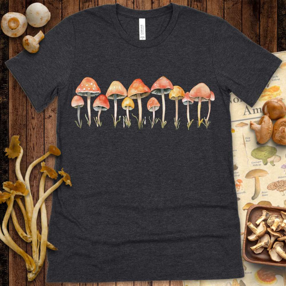 Water Color Garden Tee