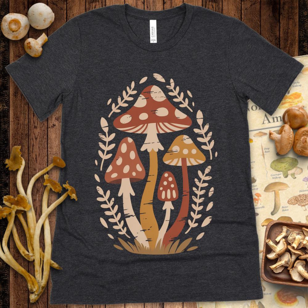 Rustic Shroom Tee