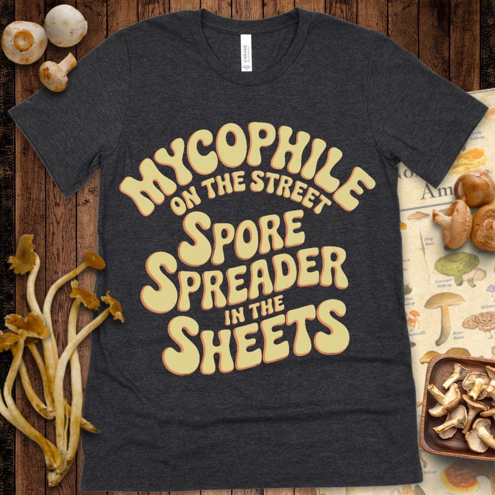 Spore Tease Tee