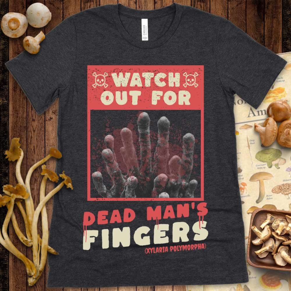 Dead Man's Fingers Tee