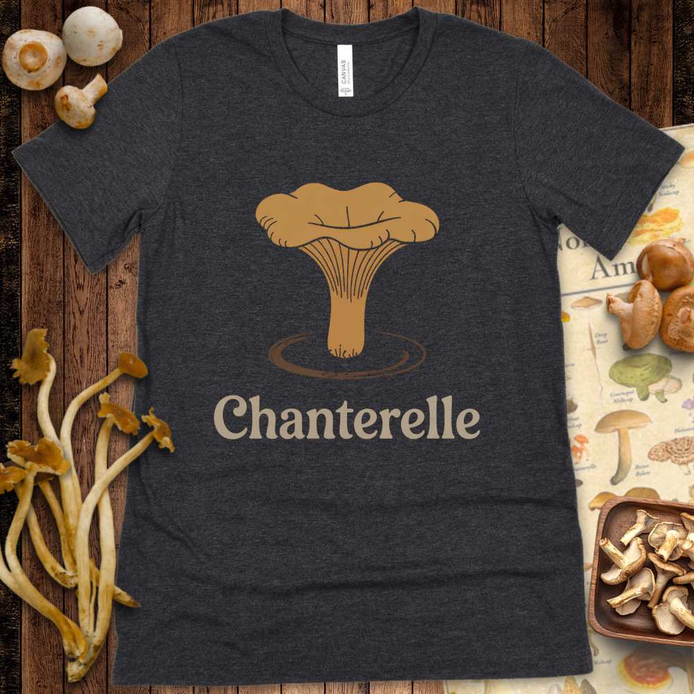 Chanterelle Tee