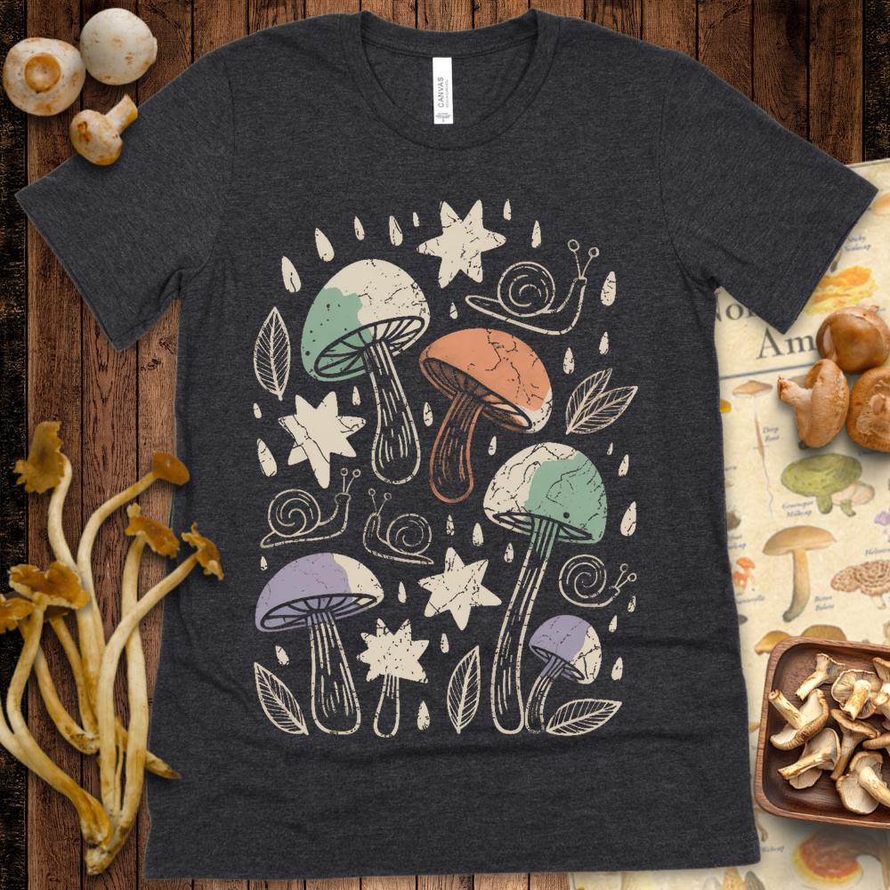 Fungi Friends Tee