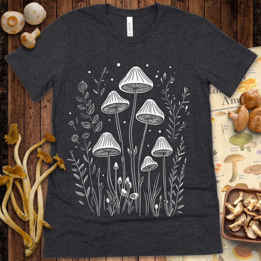 Whimsical Woods Tee