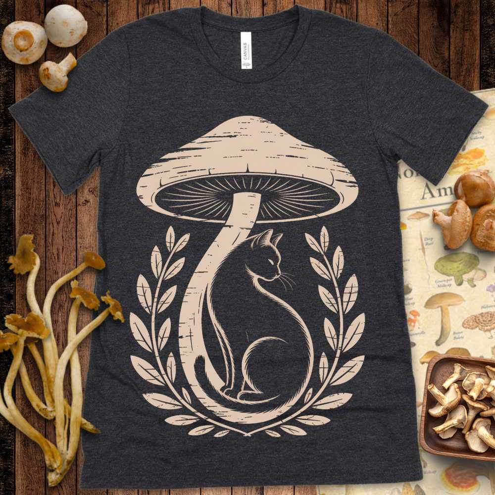 Mystic Cat Tee