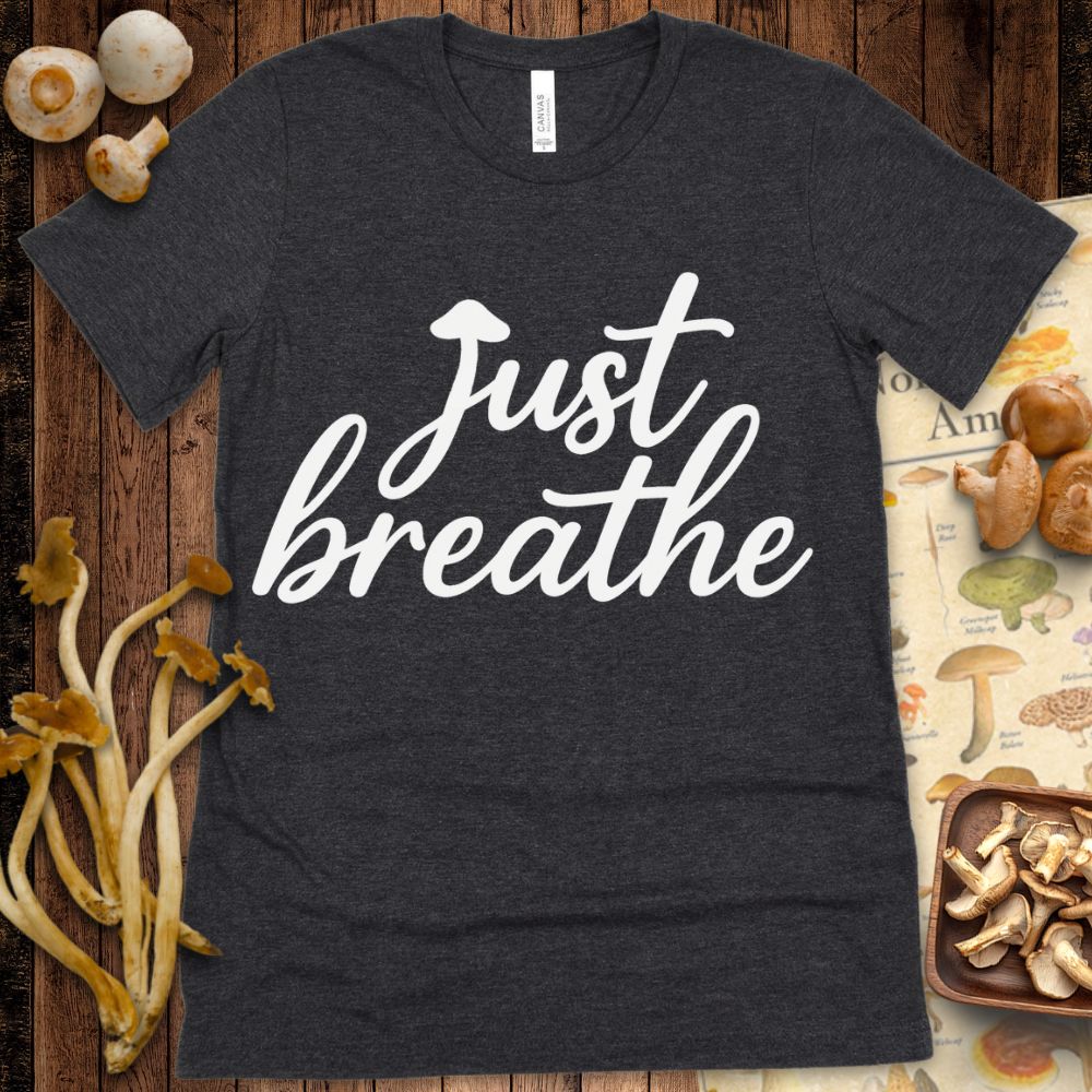 Shroom Zen Tee