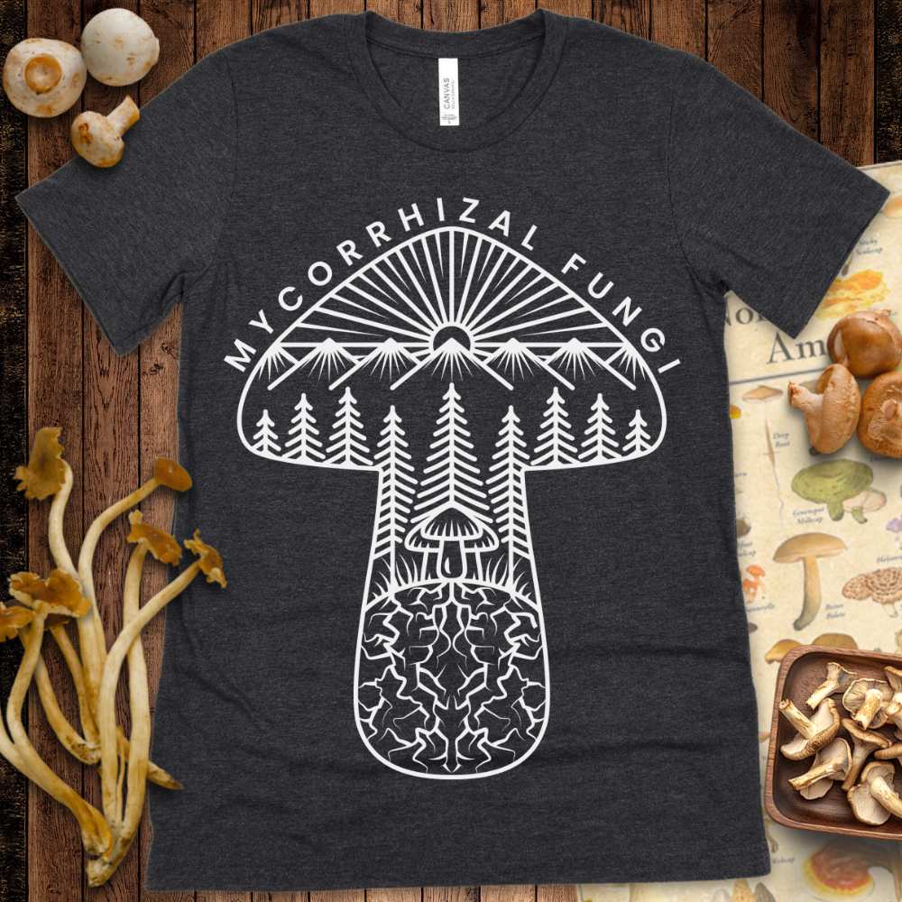 Mycorrhizal Fungi Tee