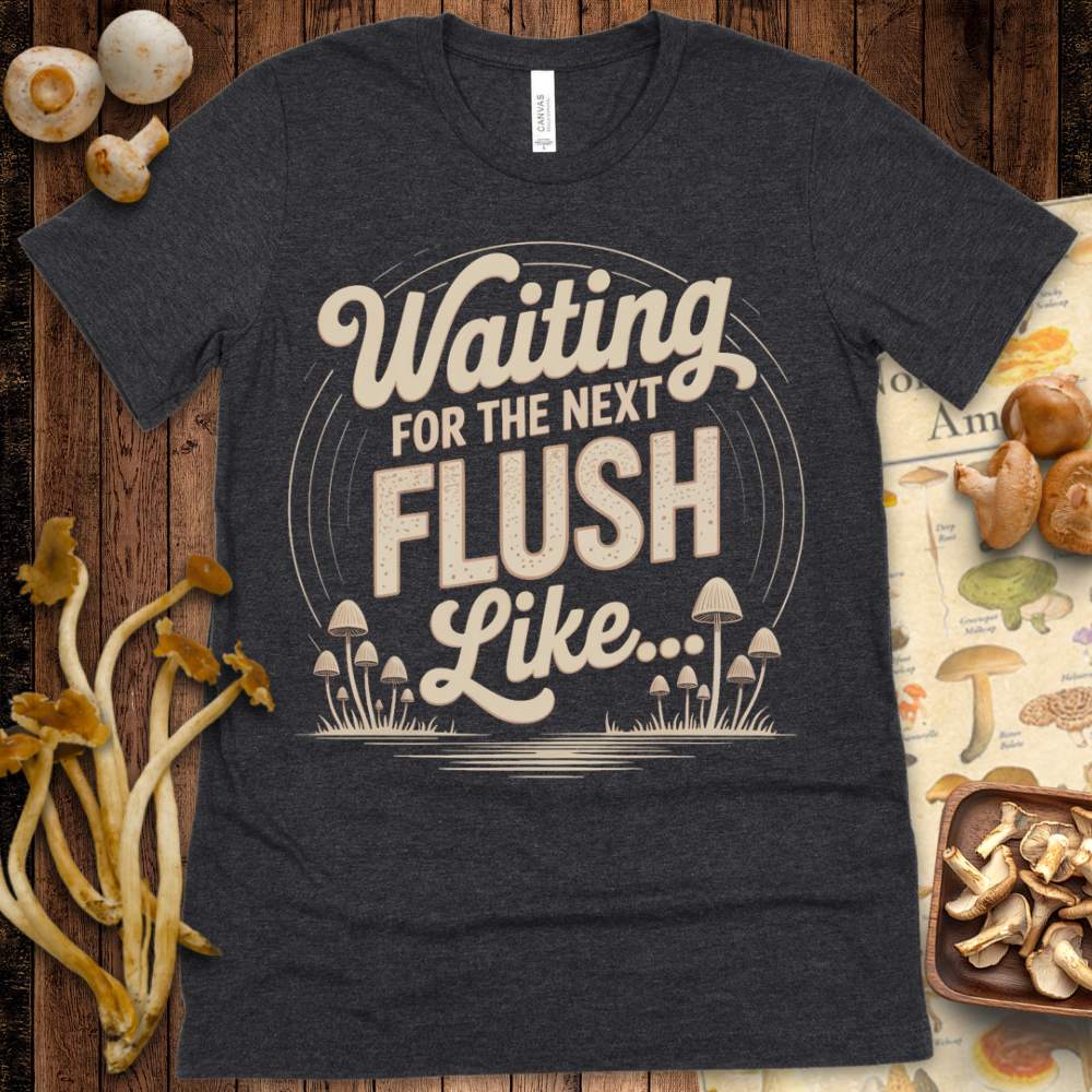 Waiting Flush Tee