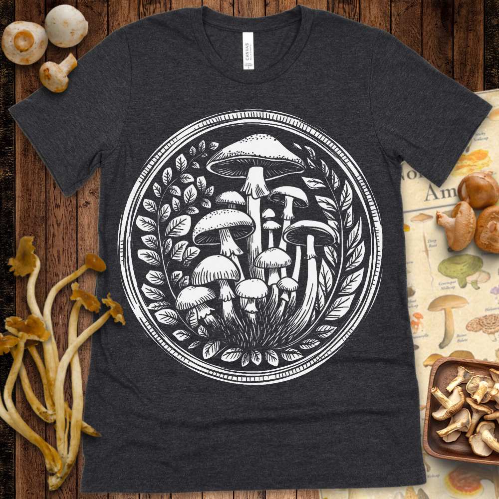 Fungal Grove Tee