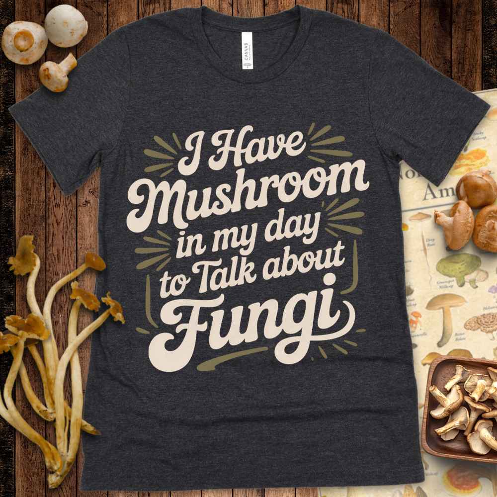 Much Room Tee