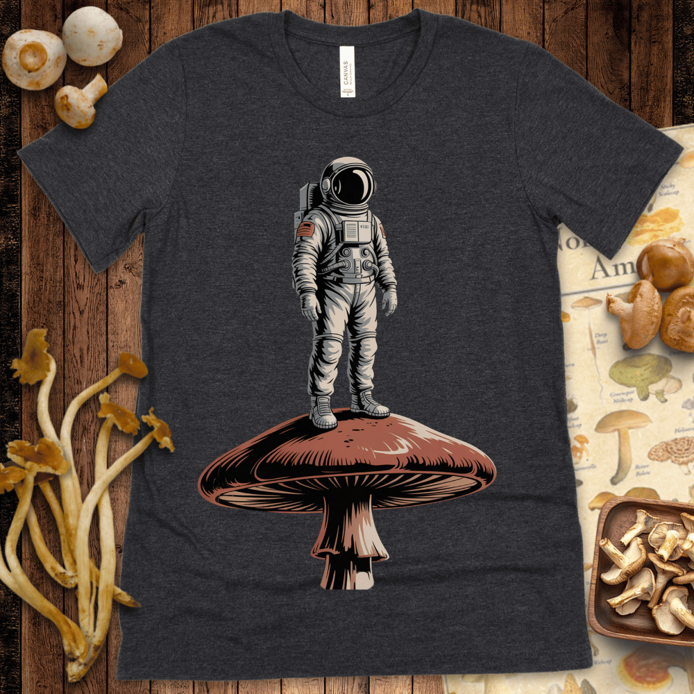 Mushroom Landing Tee