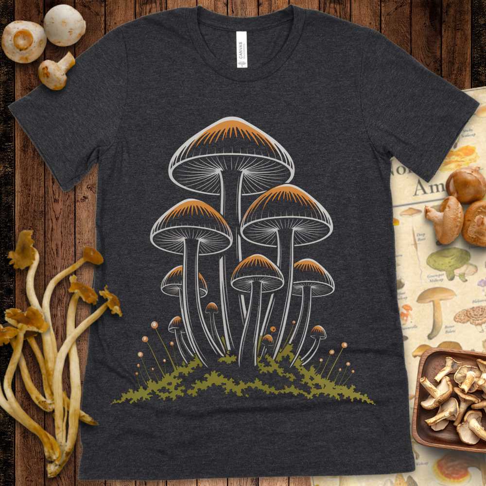 Ember Bloom Tee