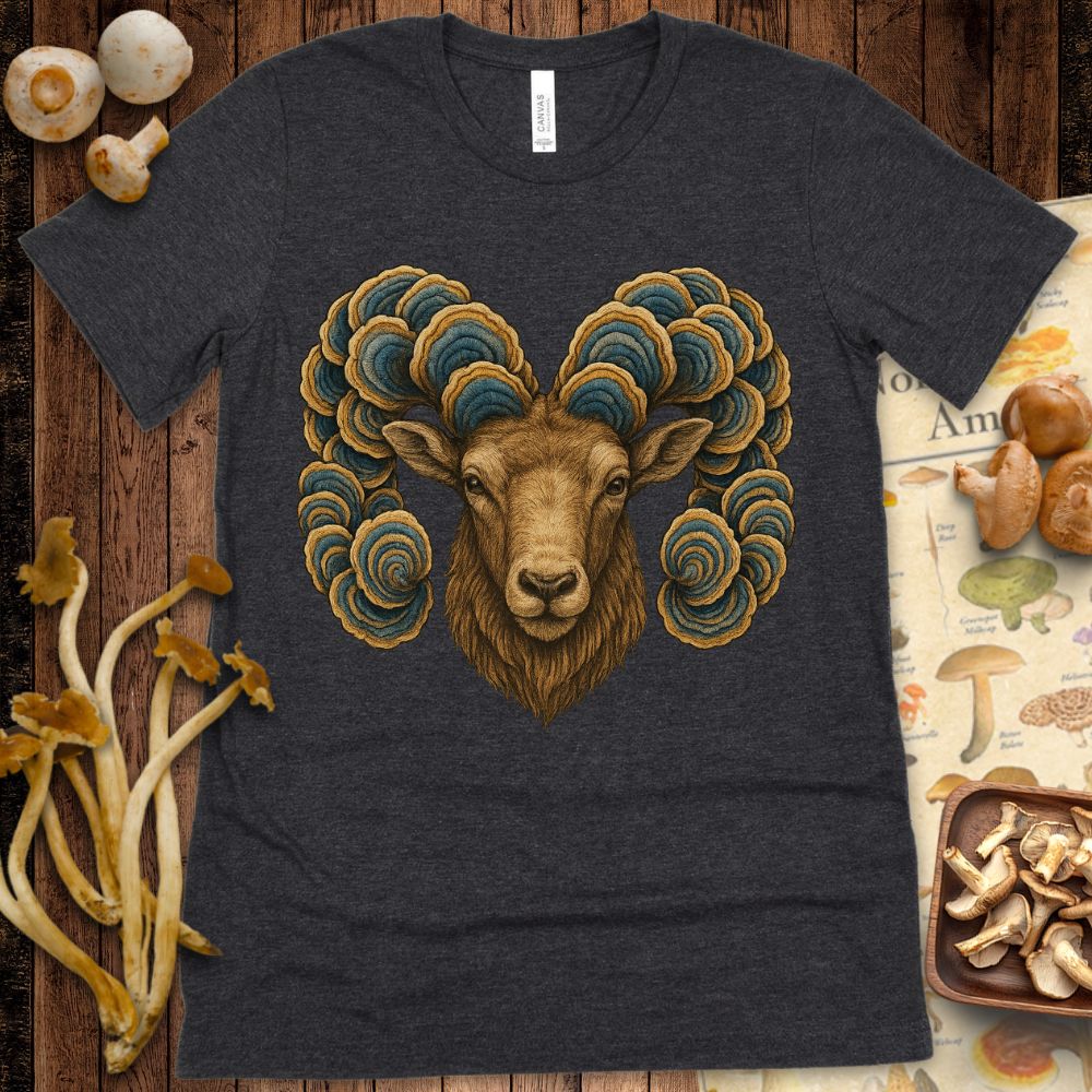 Turkey Tail Ram Tee