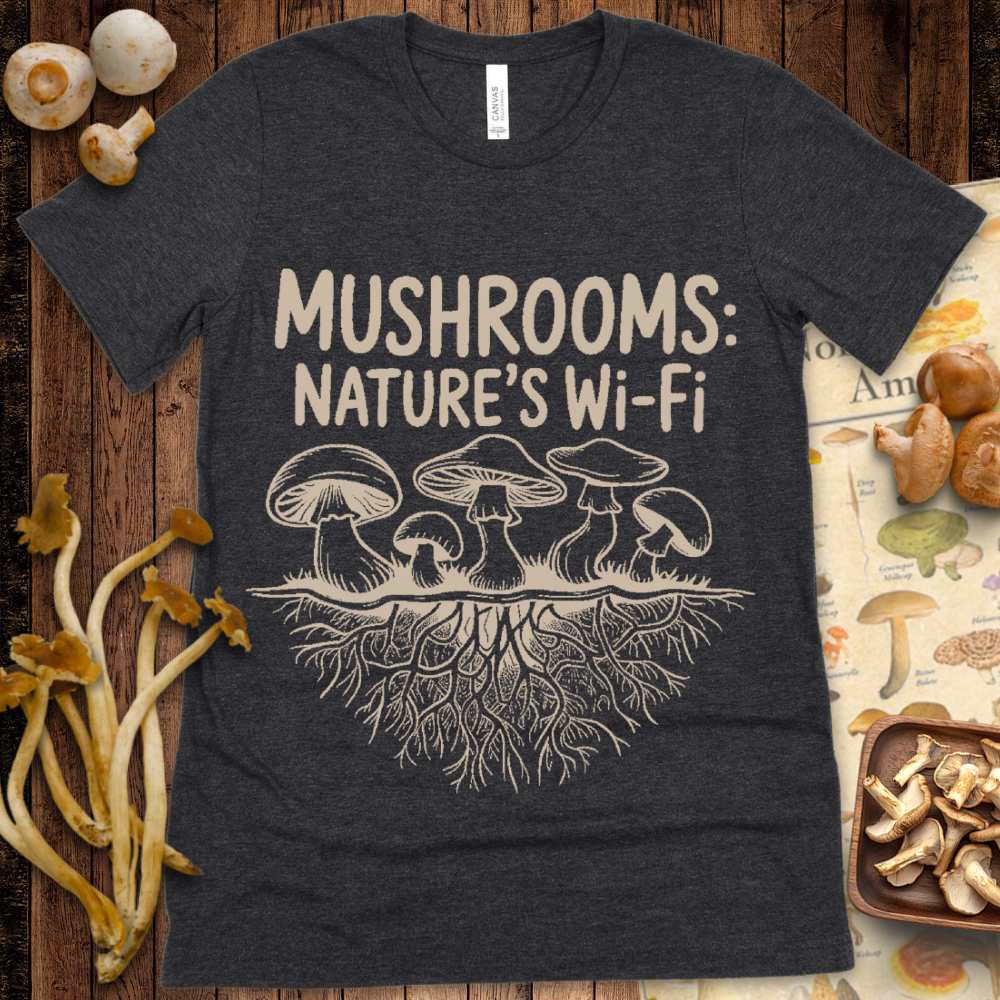 Nature's Wifi Tee