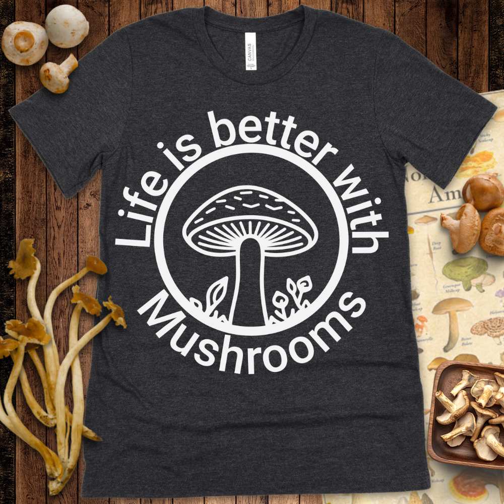Life Is Better With Tee