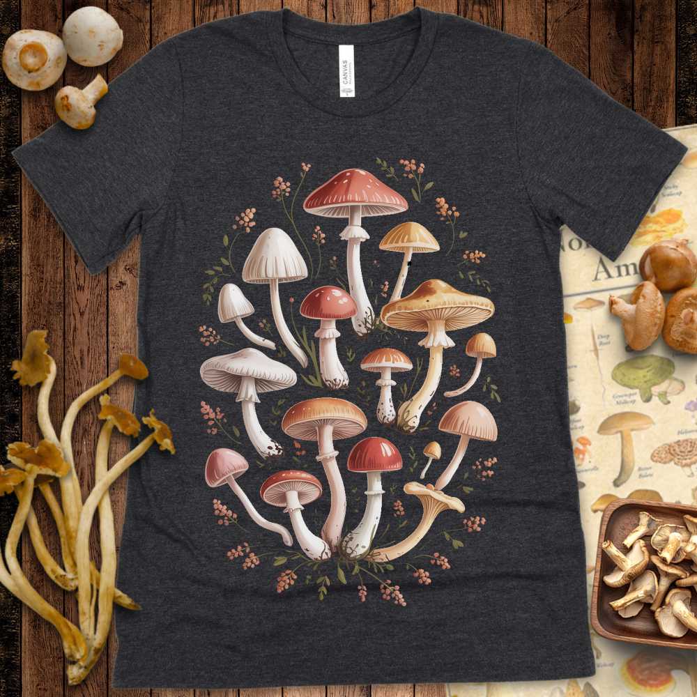 Fungal Bloom Tee