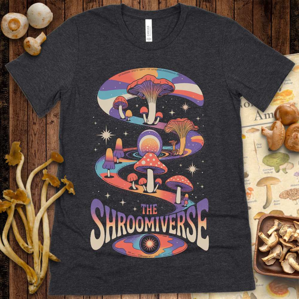 Shroomiverse Tee