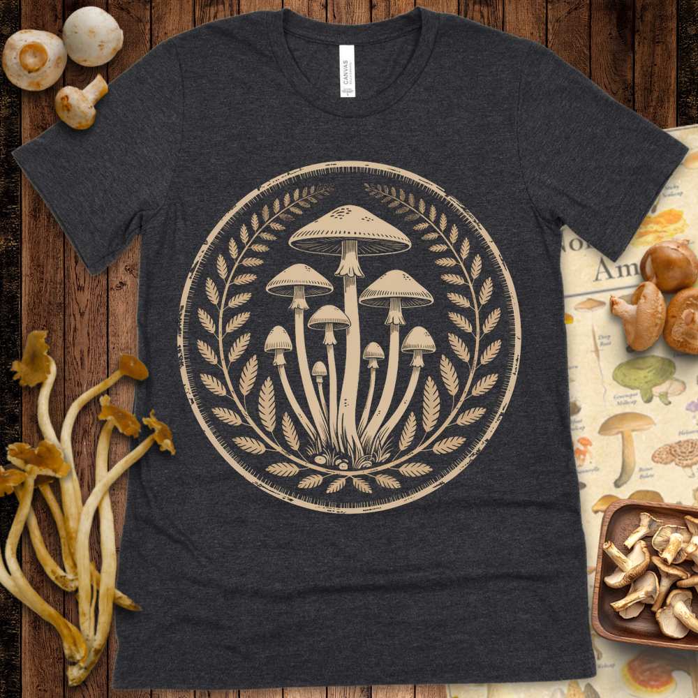 Vintage Fungi Tee