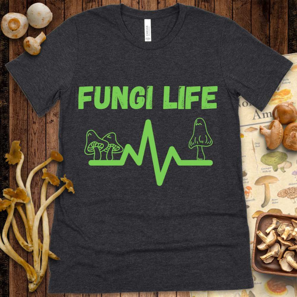 Fungi Life Tee