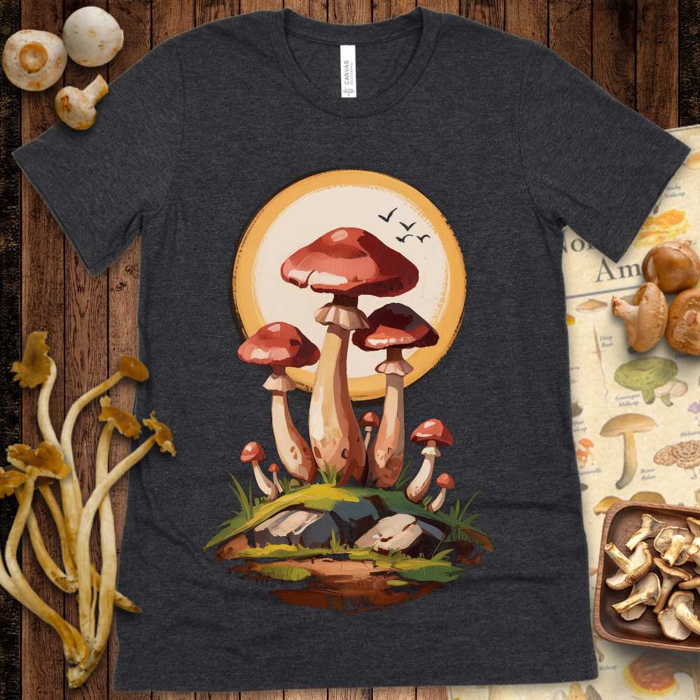 Rocky Fungi Tee