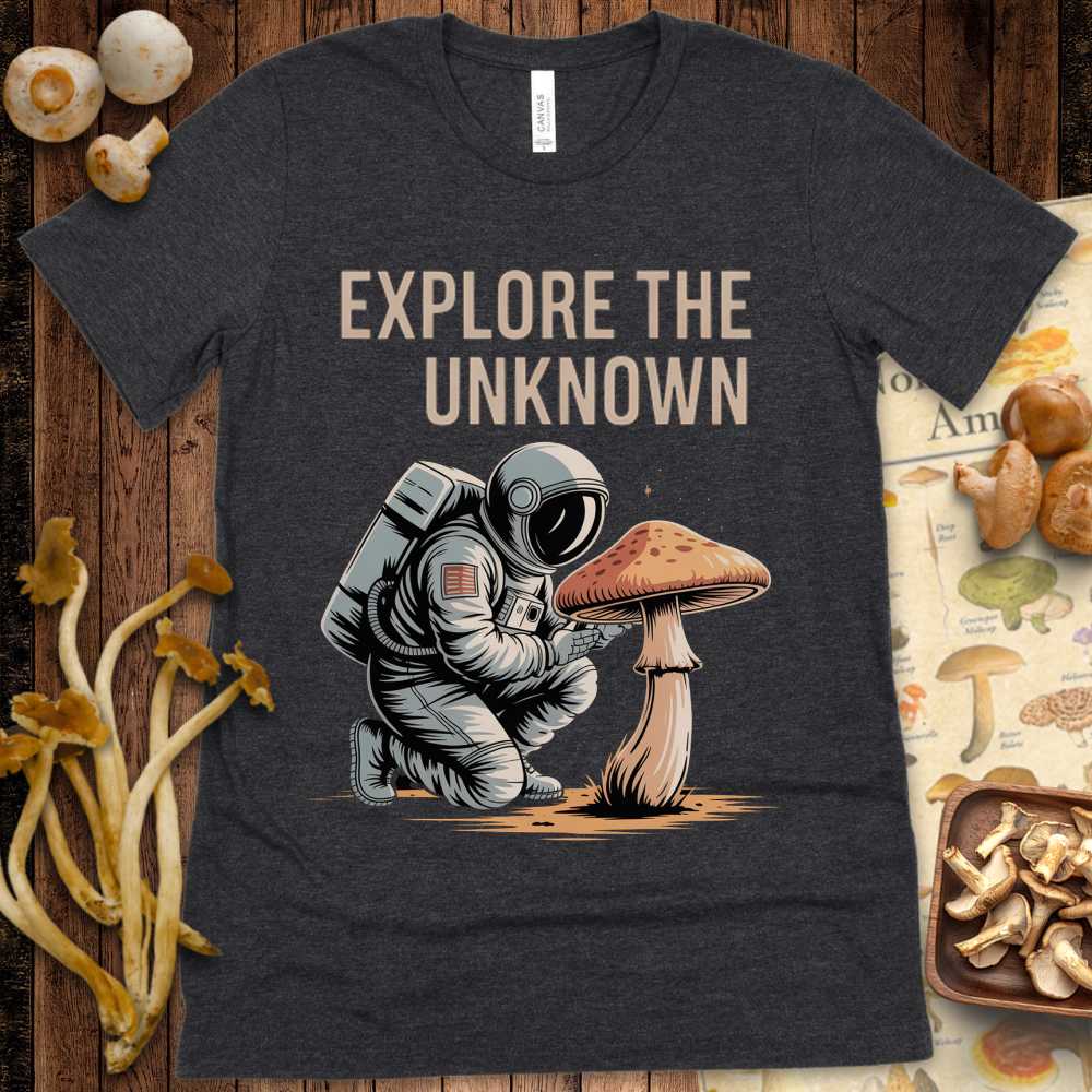 Explore Unknown Tee