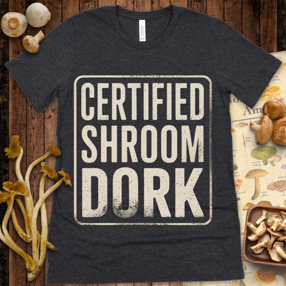 Certified Dork Tee