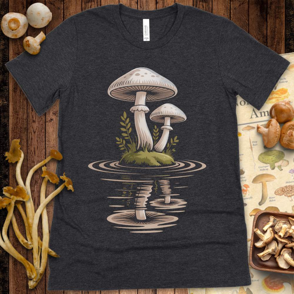 Driftwood Toadstool Tee