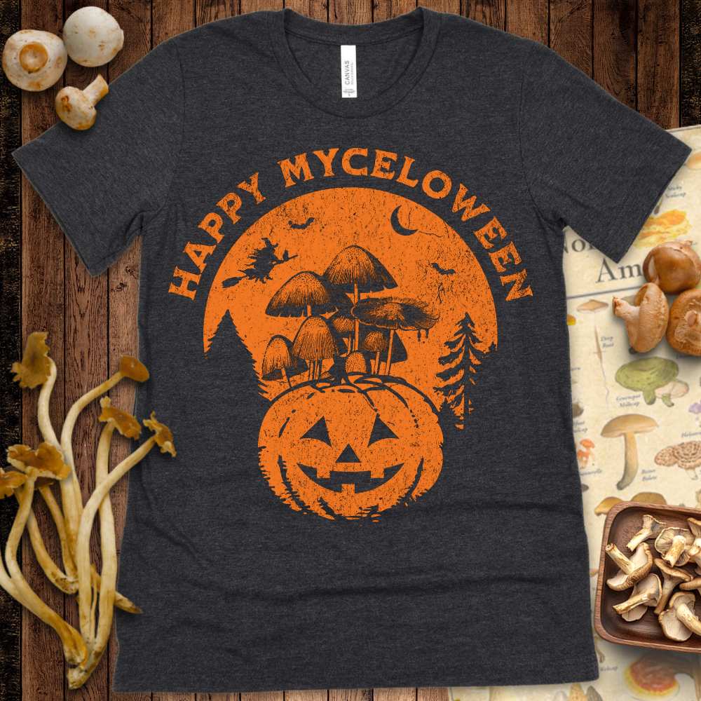Happy Myceloween Tee