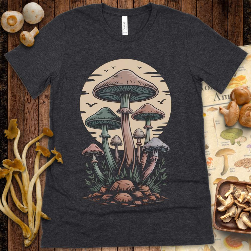 Towering Toadstool Tee