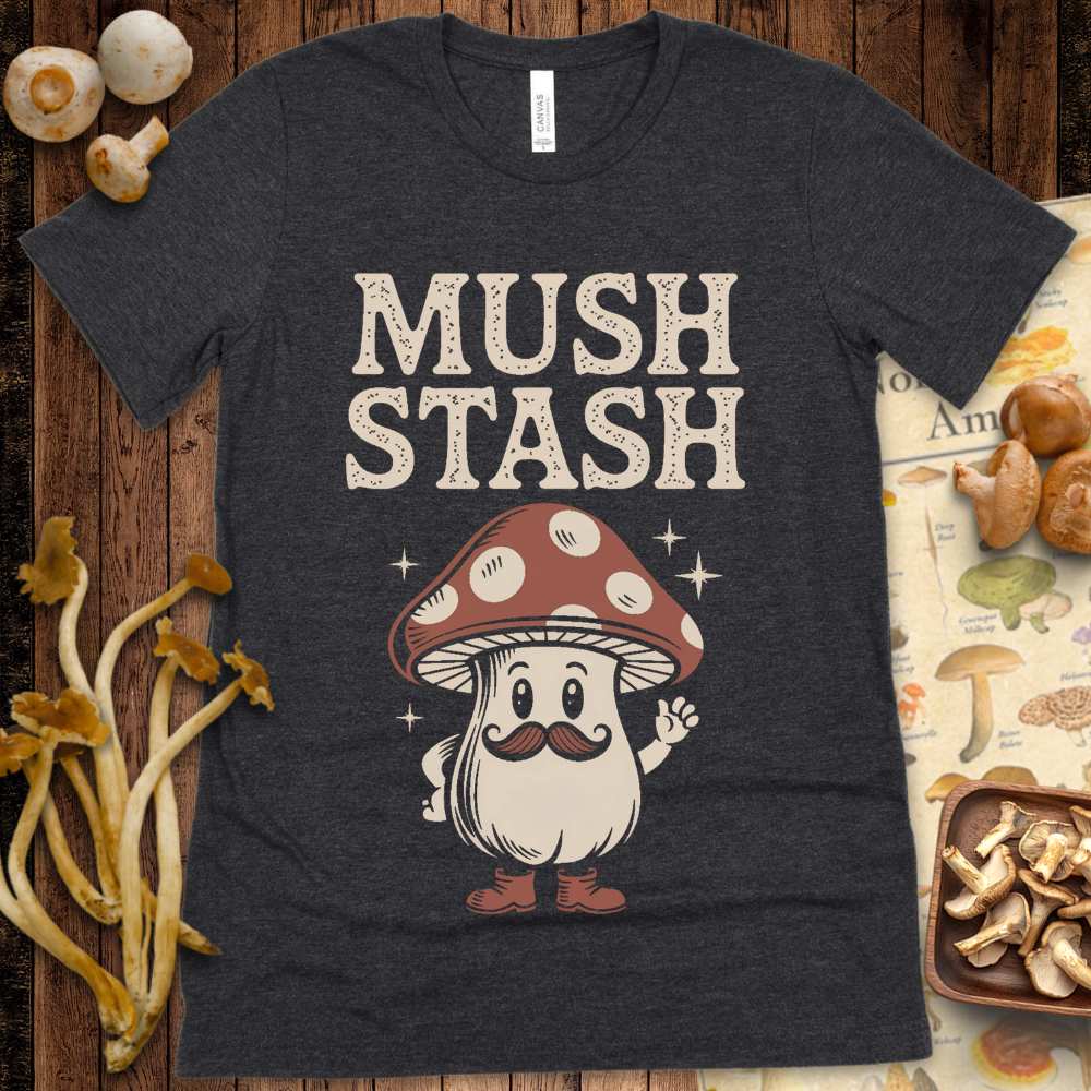 Mush Stash Tee