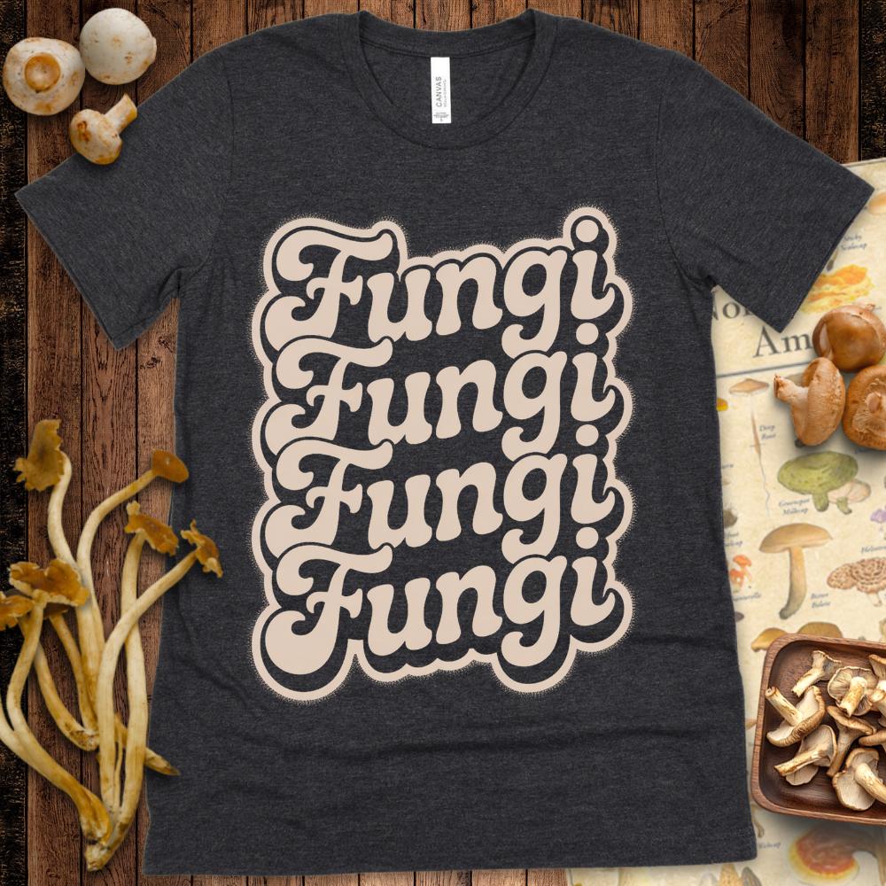 Fungi Stack Tee