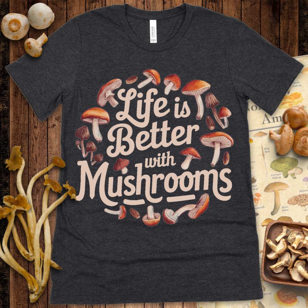Life Is Better With Tee