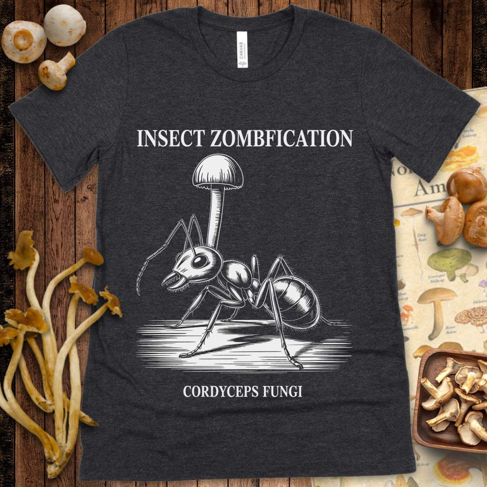 Zombie Bloom Tee