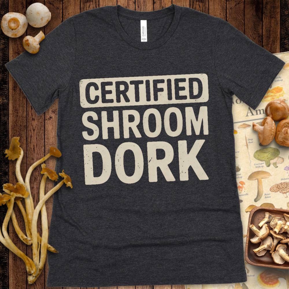 Dork Badge Tee