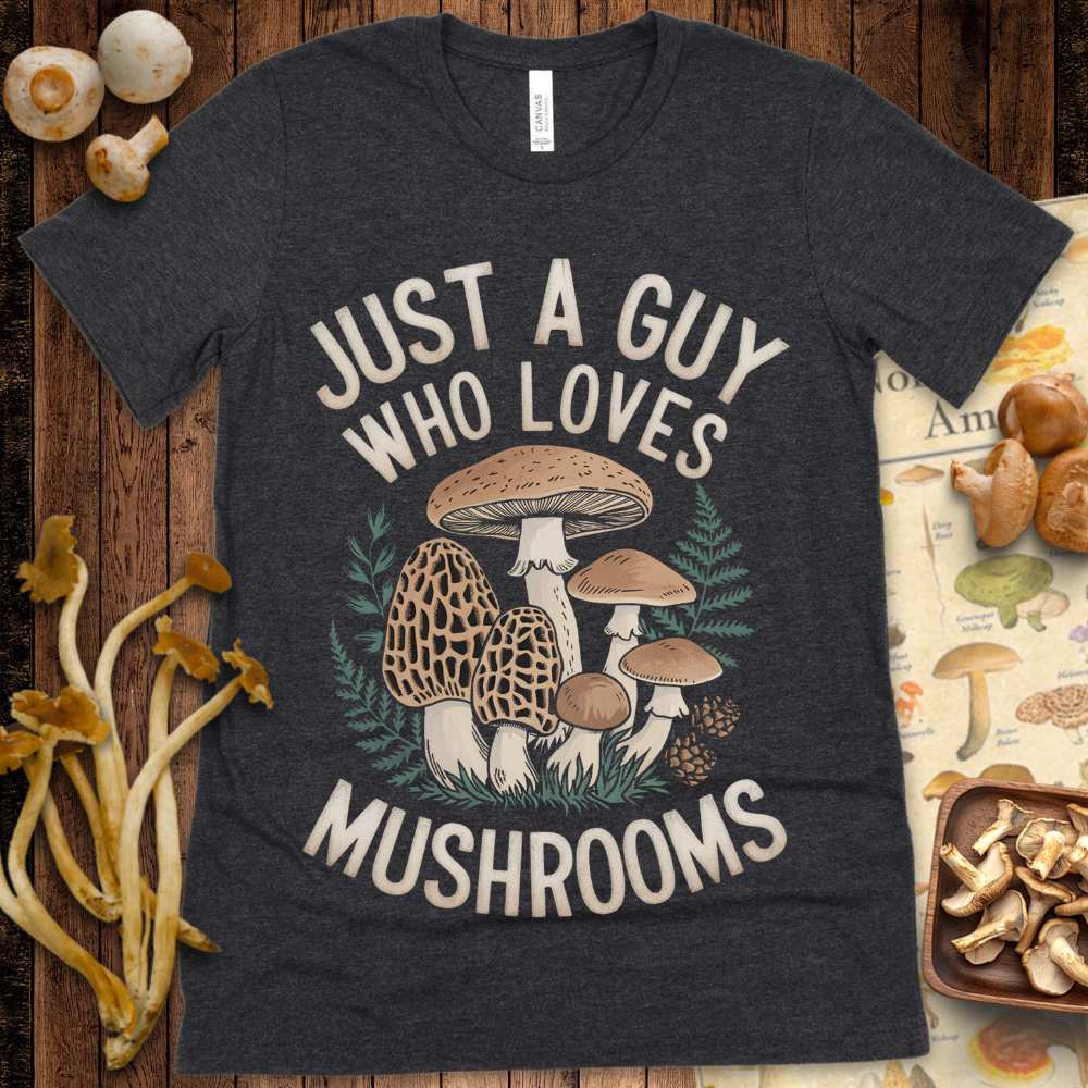 Guy Who Loves Tee