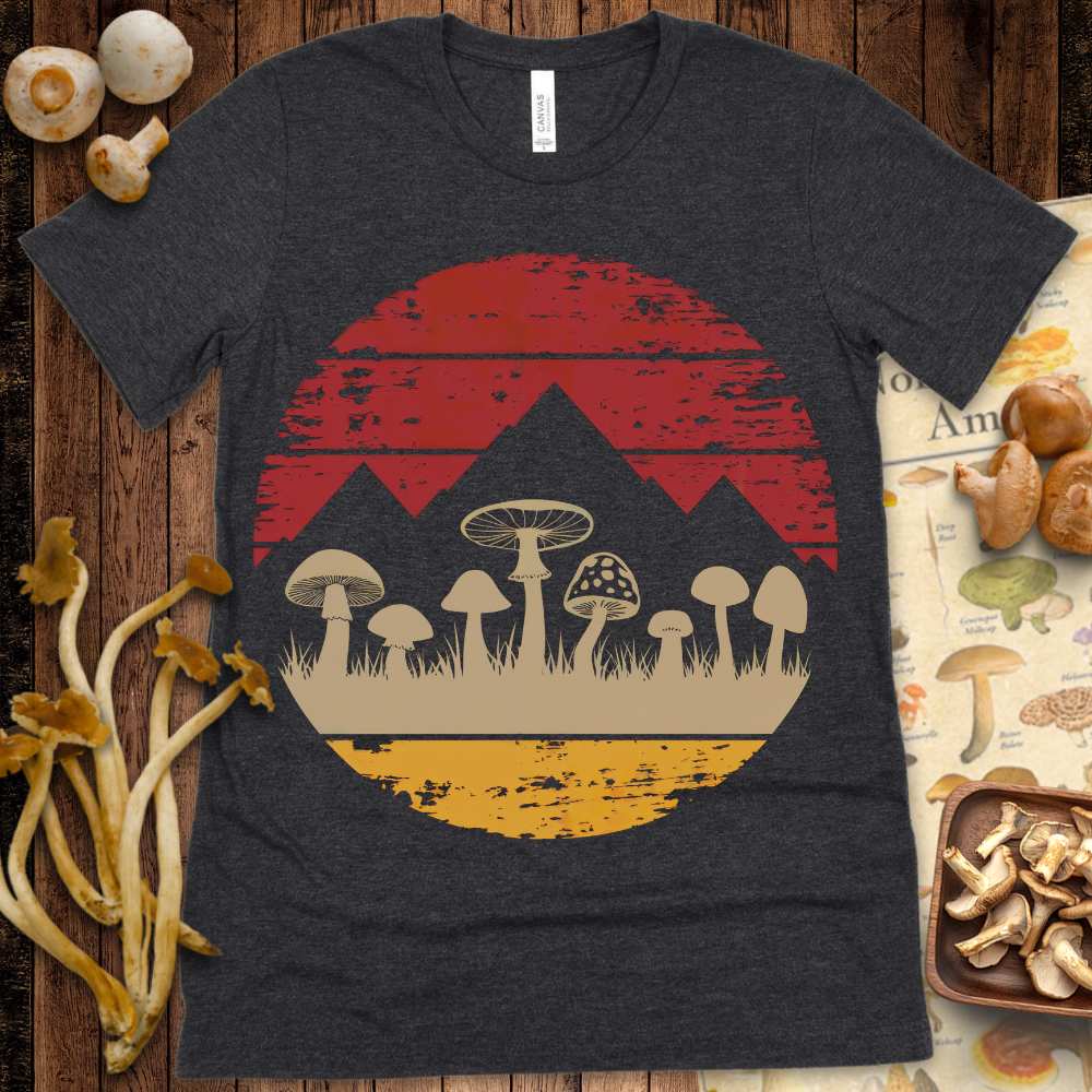 Fungal Sundown Tee