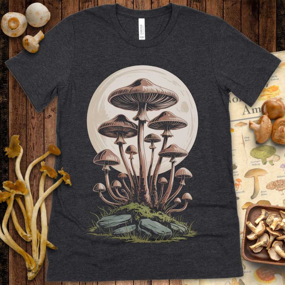 Moonrise Mycelium Tee