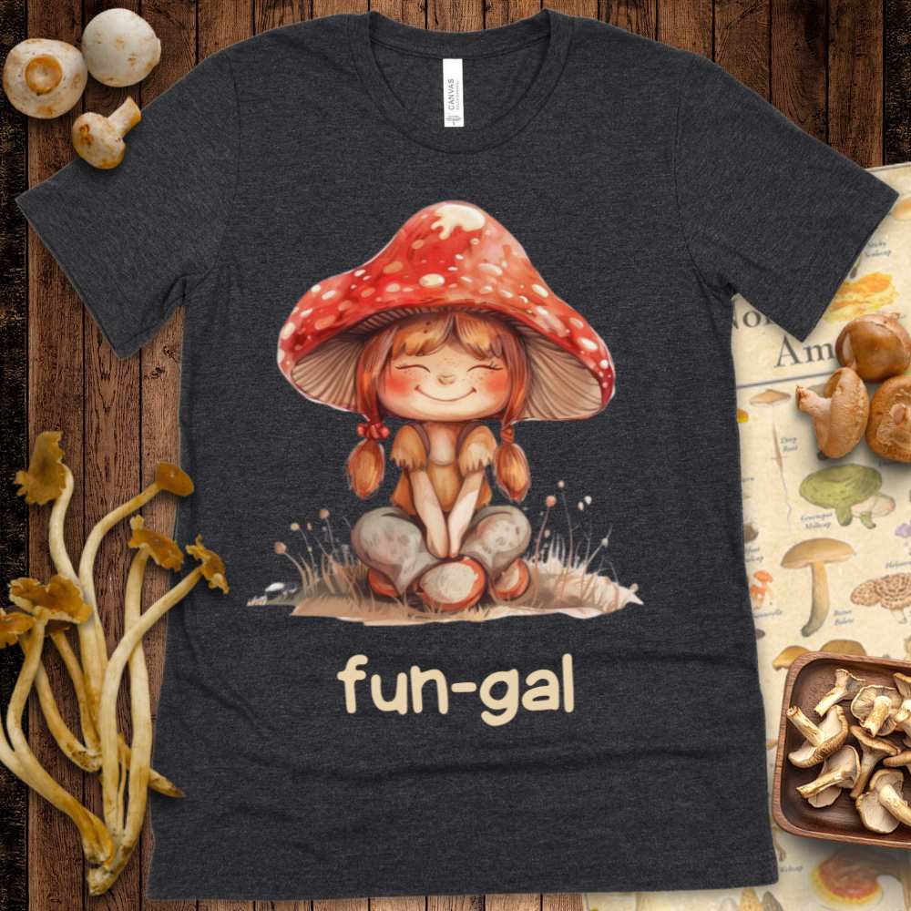 Fun-Gal Cute Tee