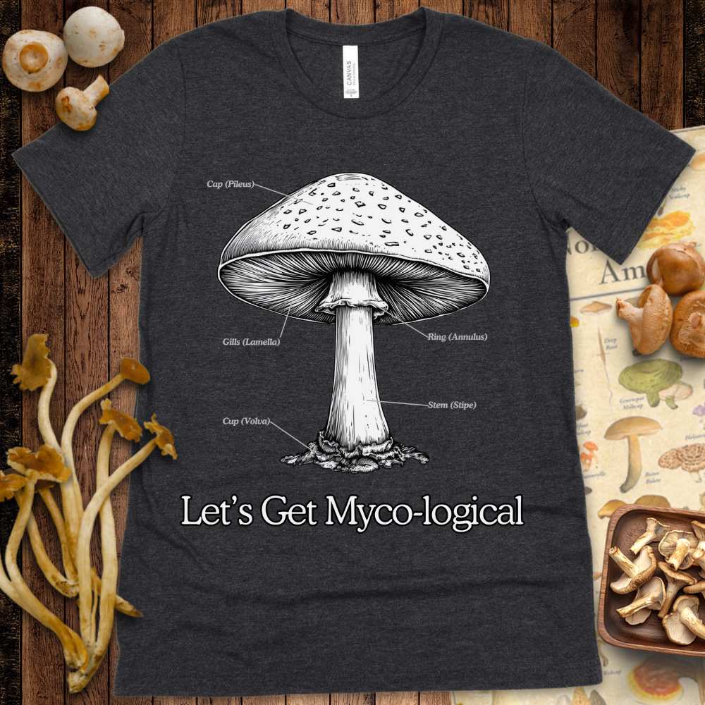 Get Myco-Logical Tee