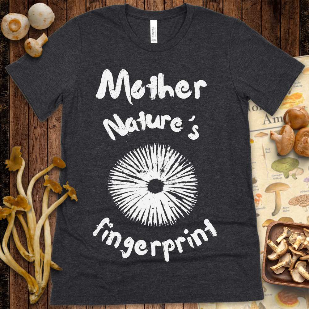 Nature's Fingerprint Tee