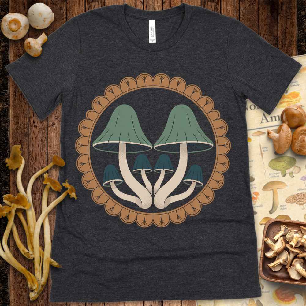 Spore Crest Tee