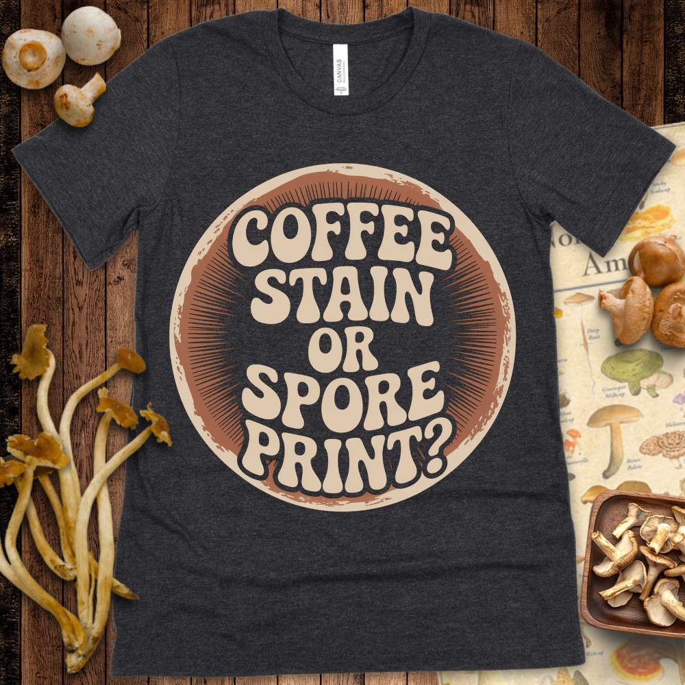 Spore Stain Classic Tee