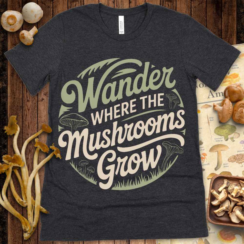 Woodland Wander Tee