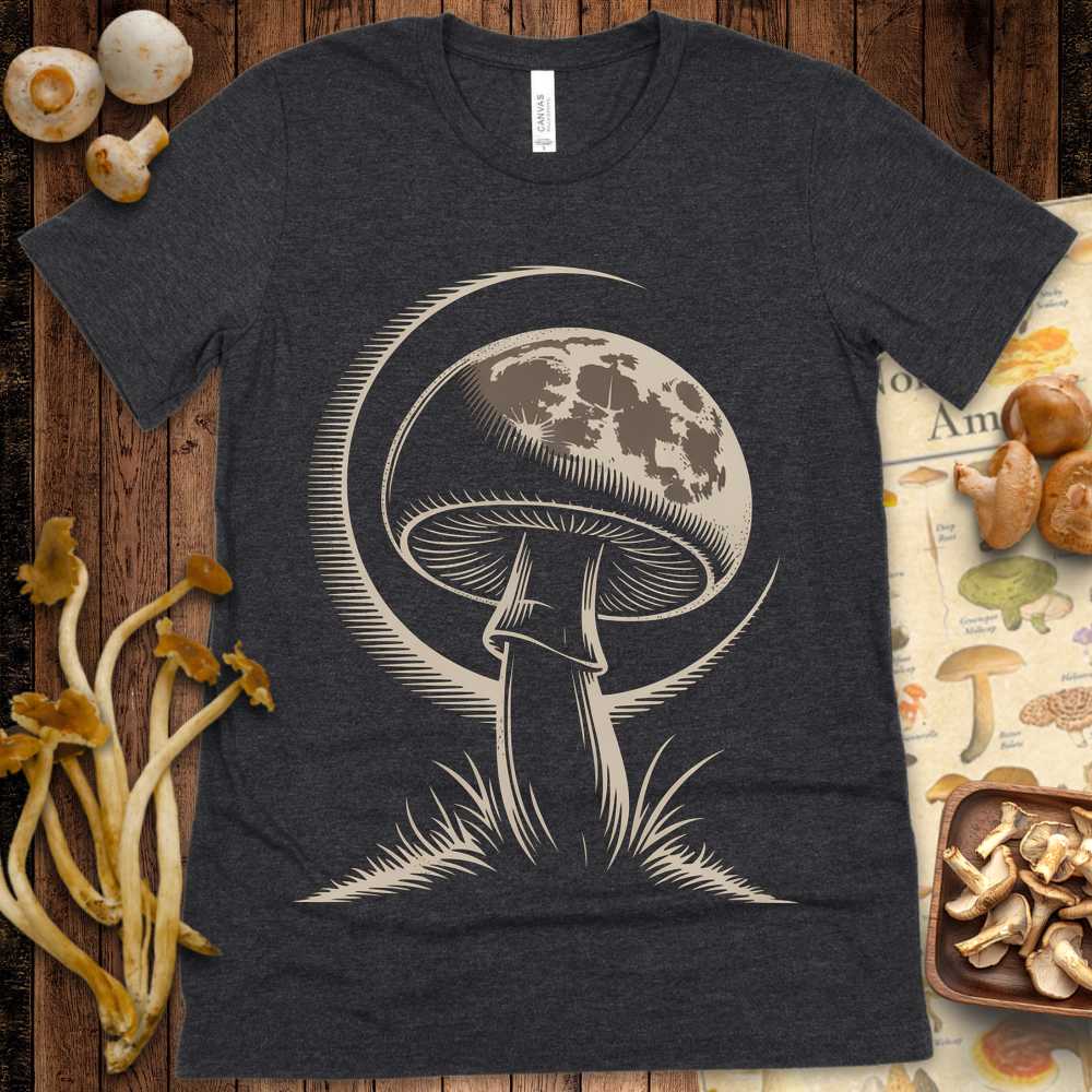 Moonrise Mycelium Tee
