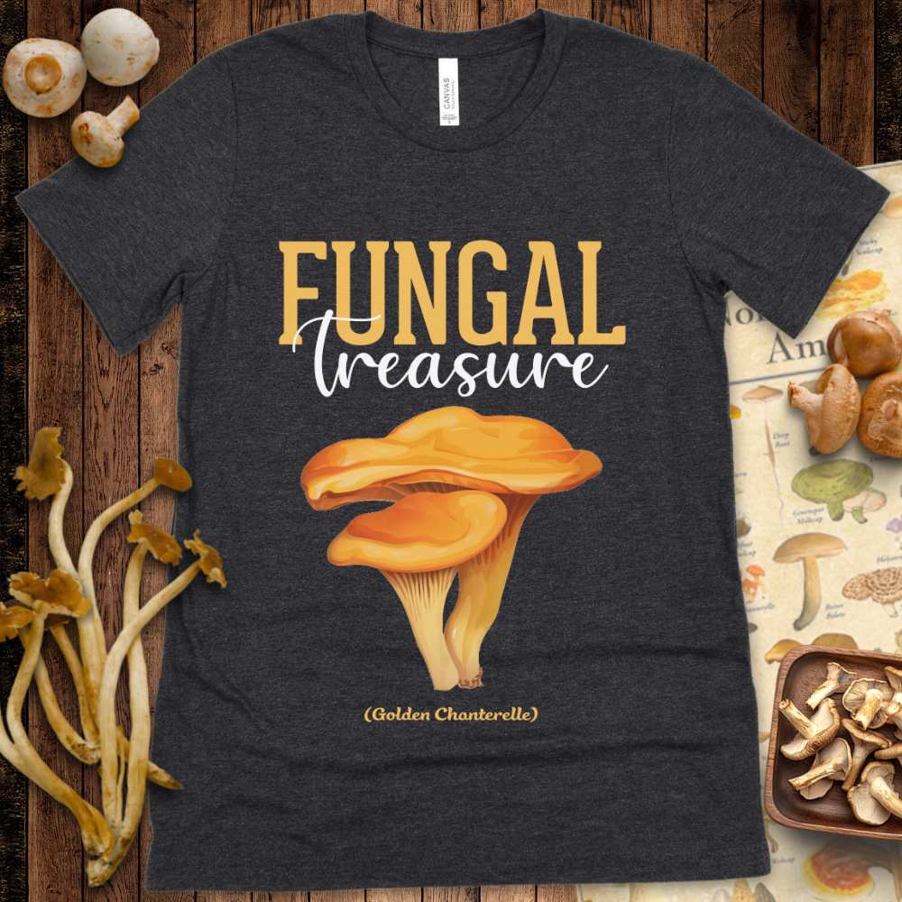 Fungal Treasure Tee